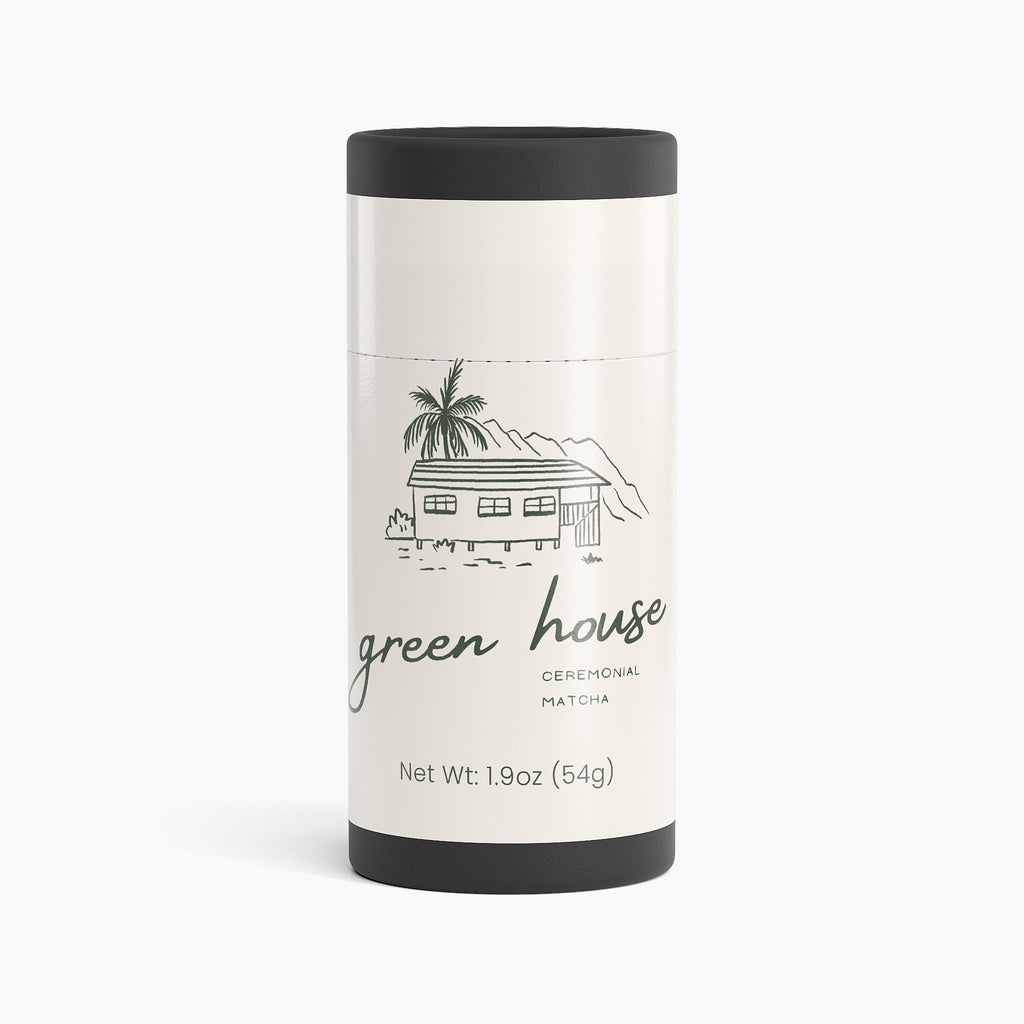 Green House Ceremonial Matcha Powder