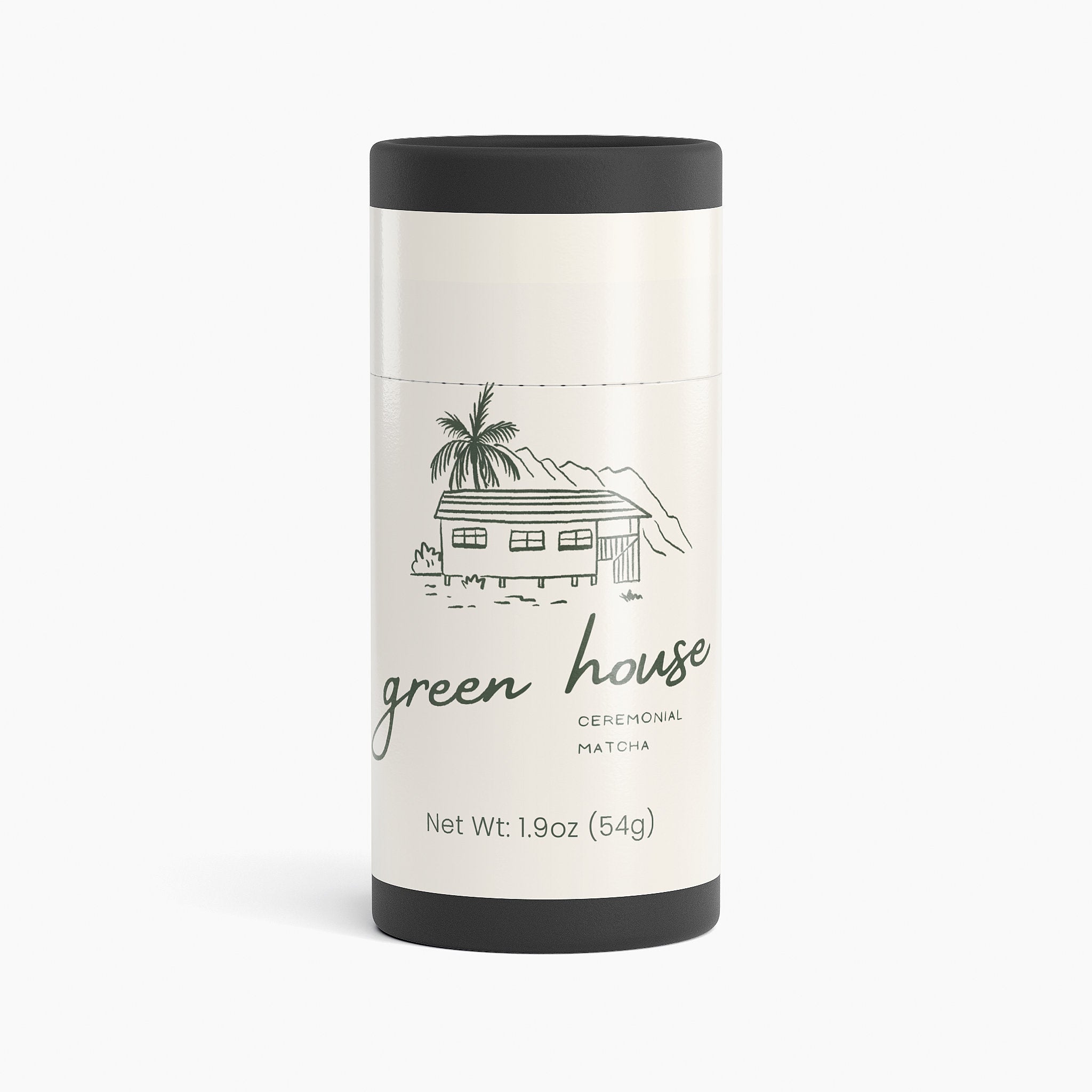 Green House Ceremonial Matcha Powder
