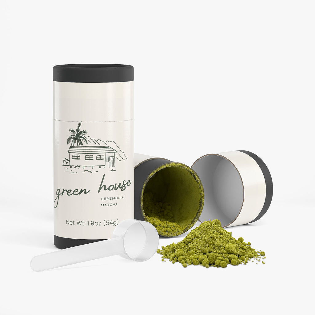 Green House Ceremonial Matcha Powder