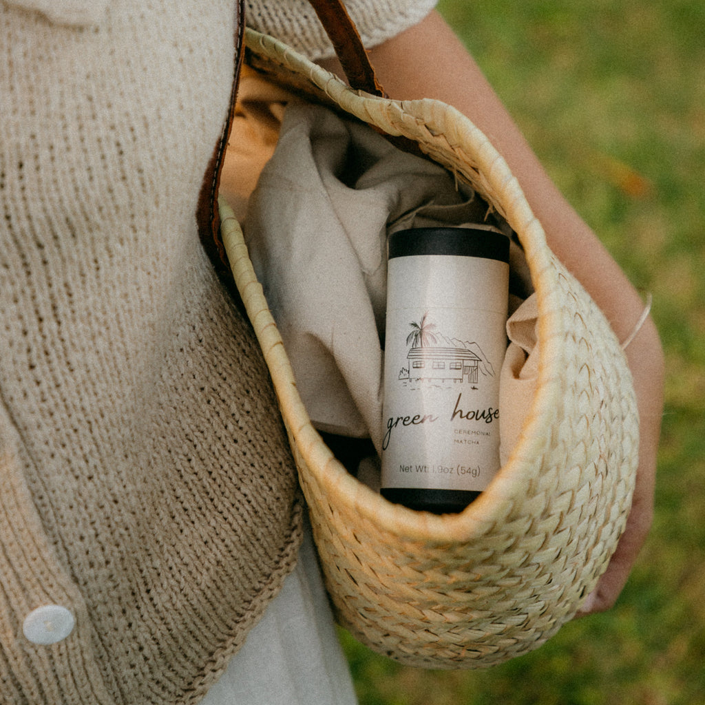 Green House Ceremonial Matcha Powder